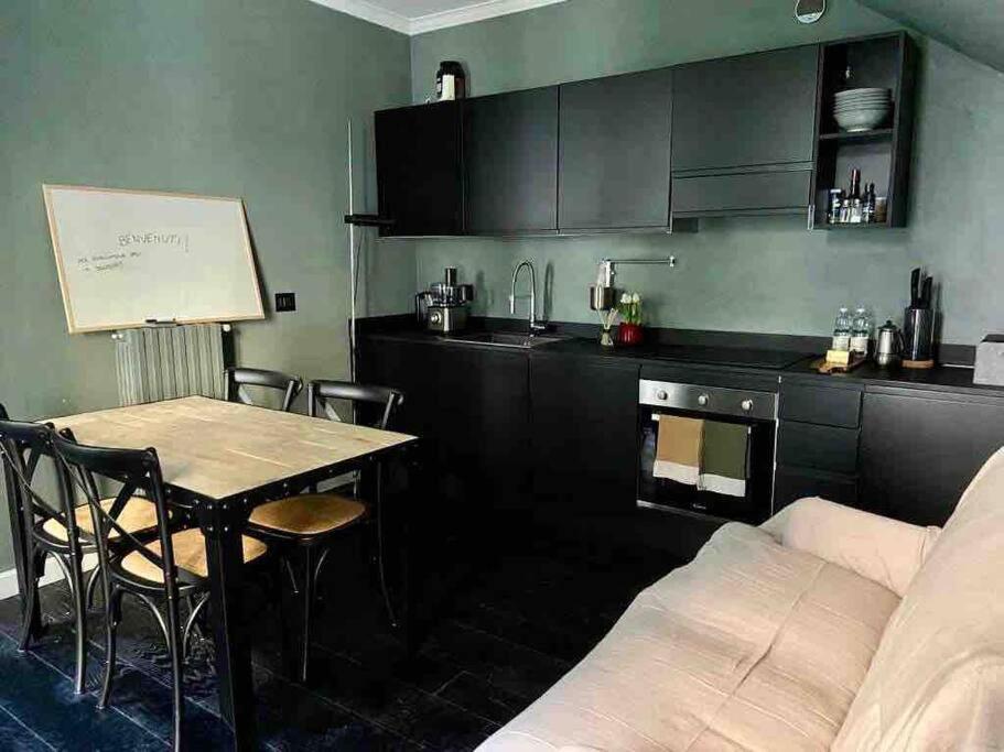 Della Rocca Urban Relais Leilighet Torino Eksteriør bilde