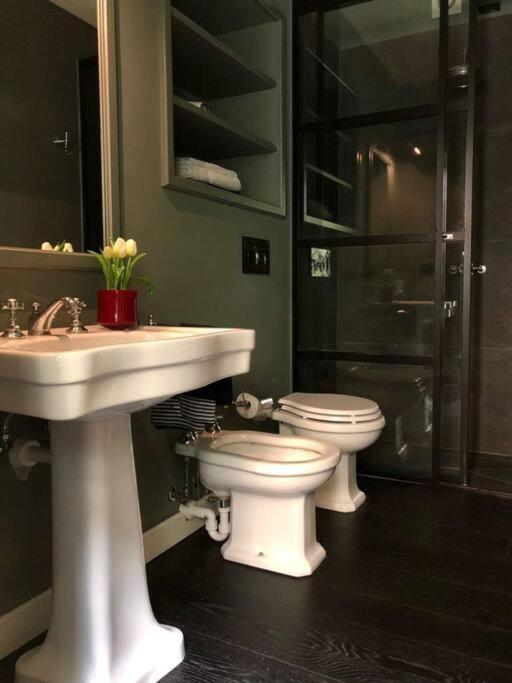 Della Rocca Urban Relais Leilighet Torino Eksteriør bilde