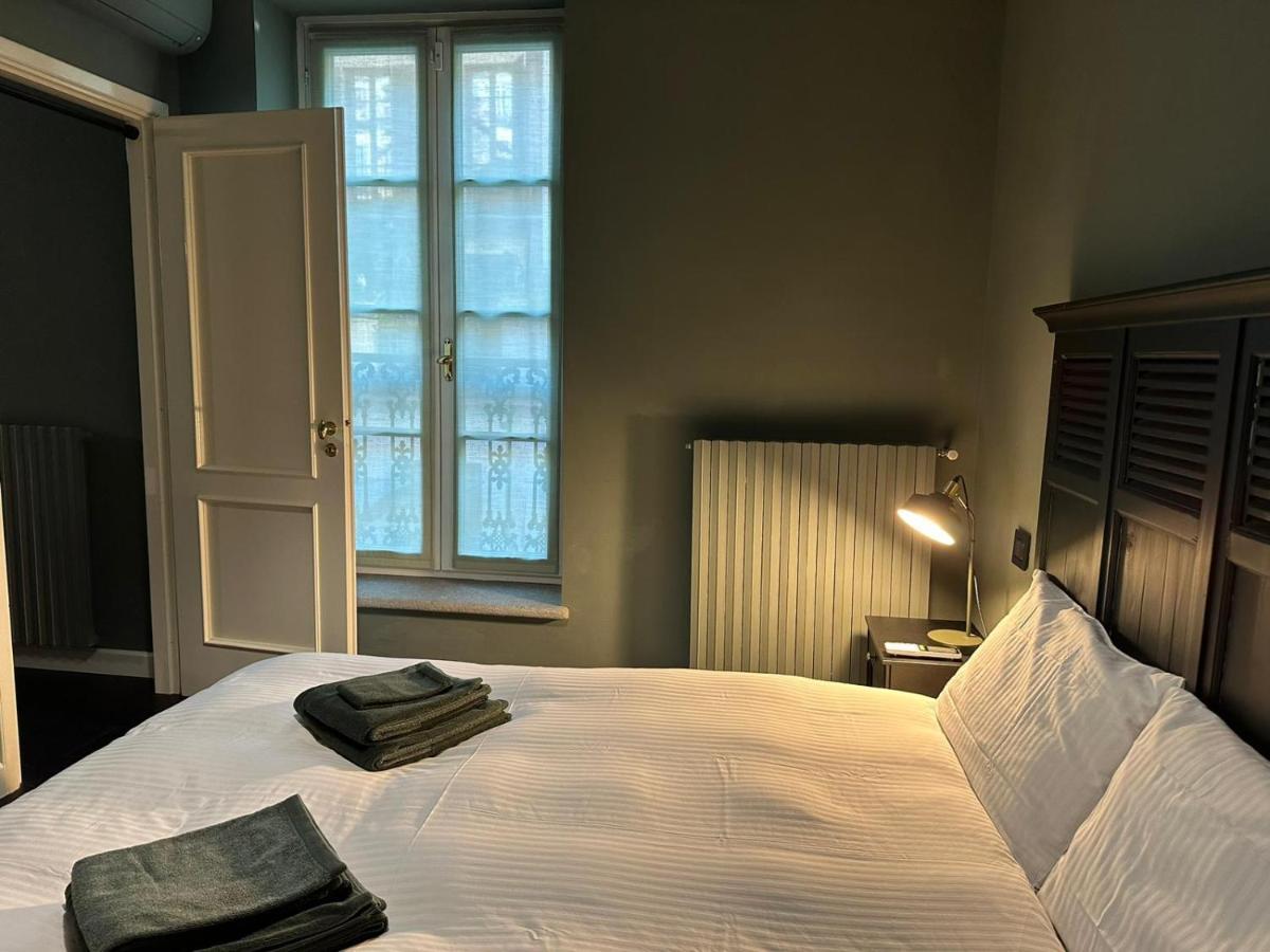 Della Rocca Urban Relais Leilighet Torino Eksteriør bilde
