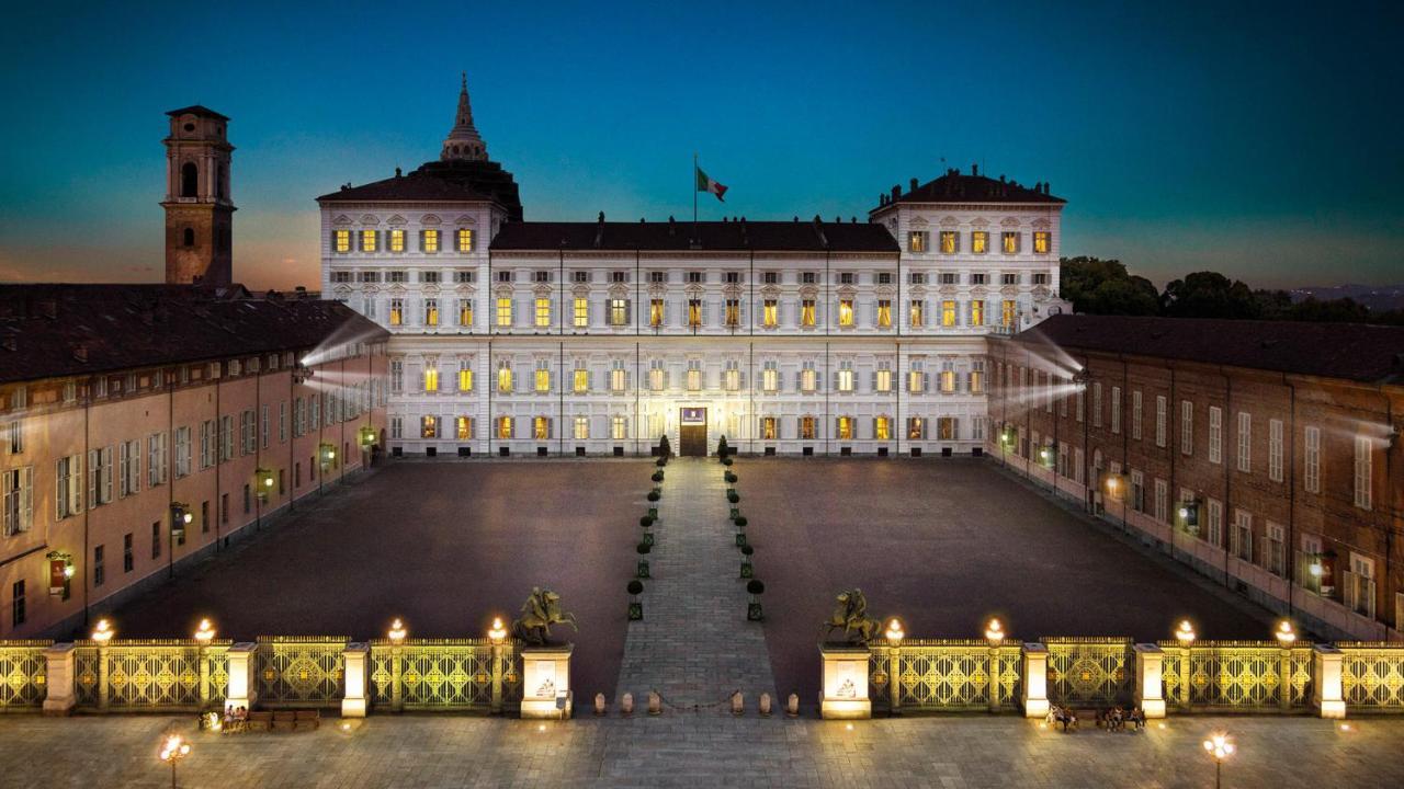 Della Rocca Urban Relais Leilighet Torino Eksteriør bilde