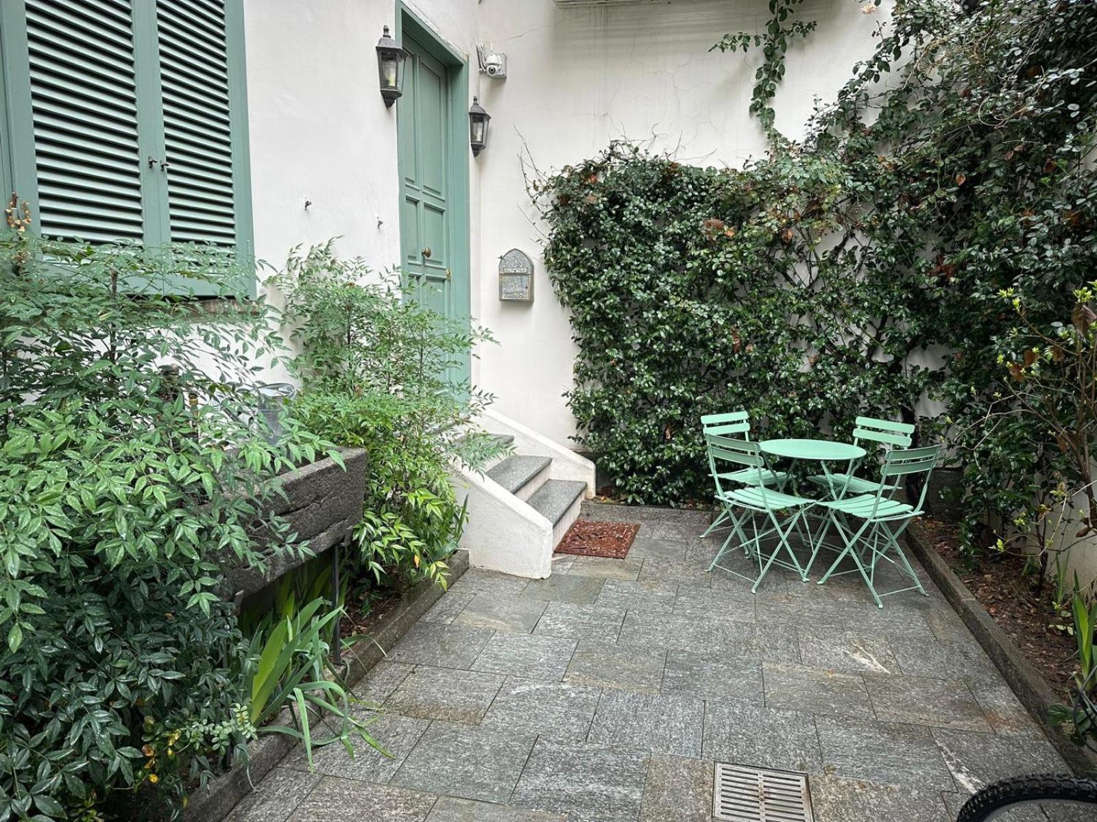 Della Rocca Urban Relais Leilighet Torino Eksteriør bilde