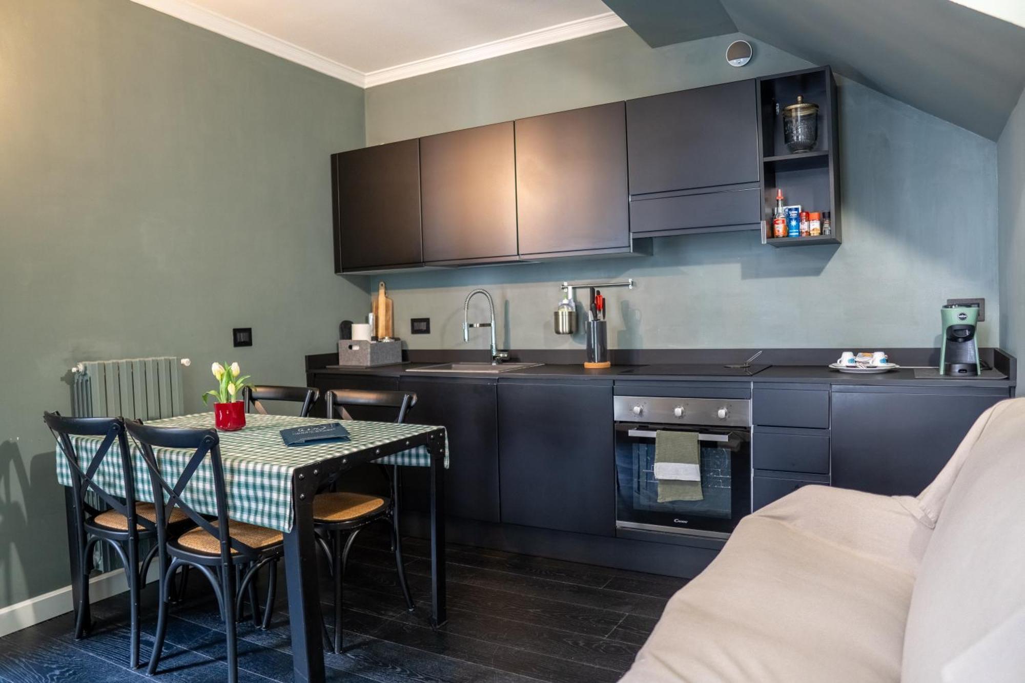 Della Rocca Urban Relais Leilighet Torino Eksteriør bilde