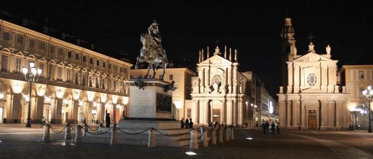 Della Rocca Urban Relais Leilighet Torino Eksteriør bilde