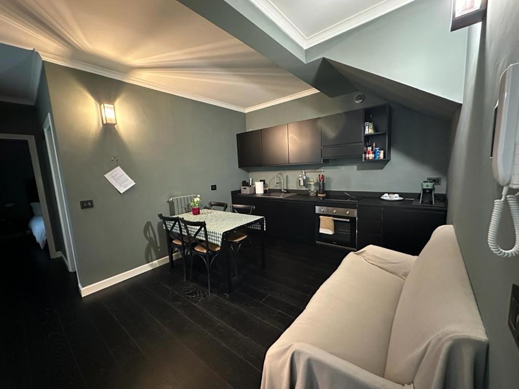 Della Rocca Urban Relais Leilighet Torino Eksteriør bilde