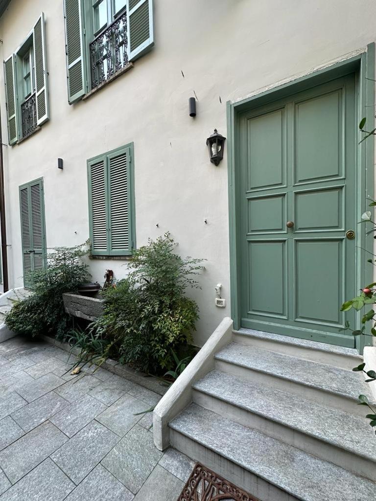 Della Rocca Urban Relais Leilighet Torino Eksteriør bilde